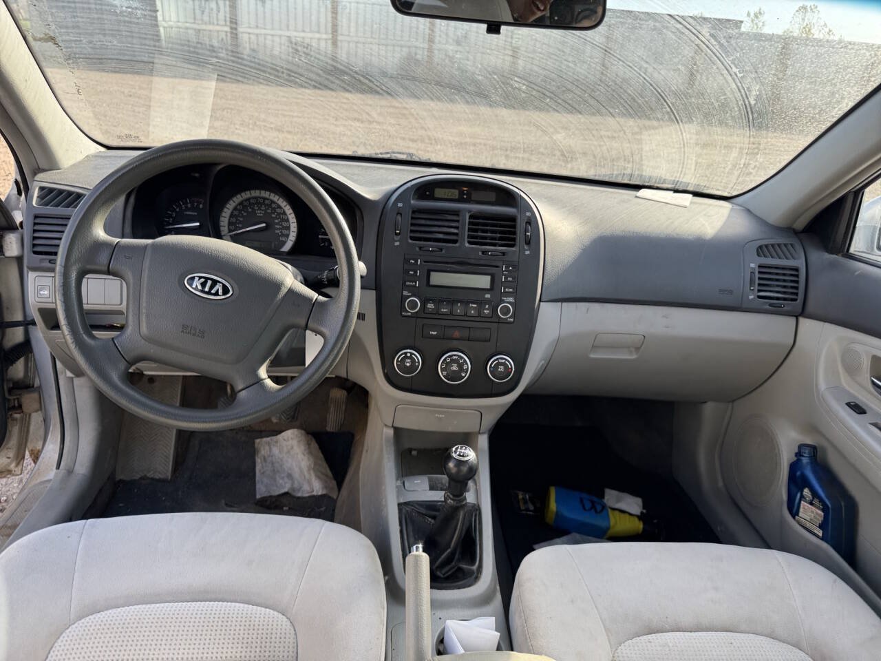 Used 2007 Kia Spectra EX FWD image 30