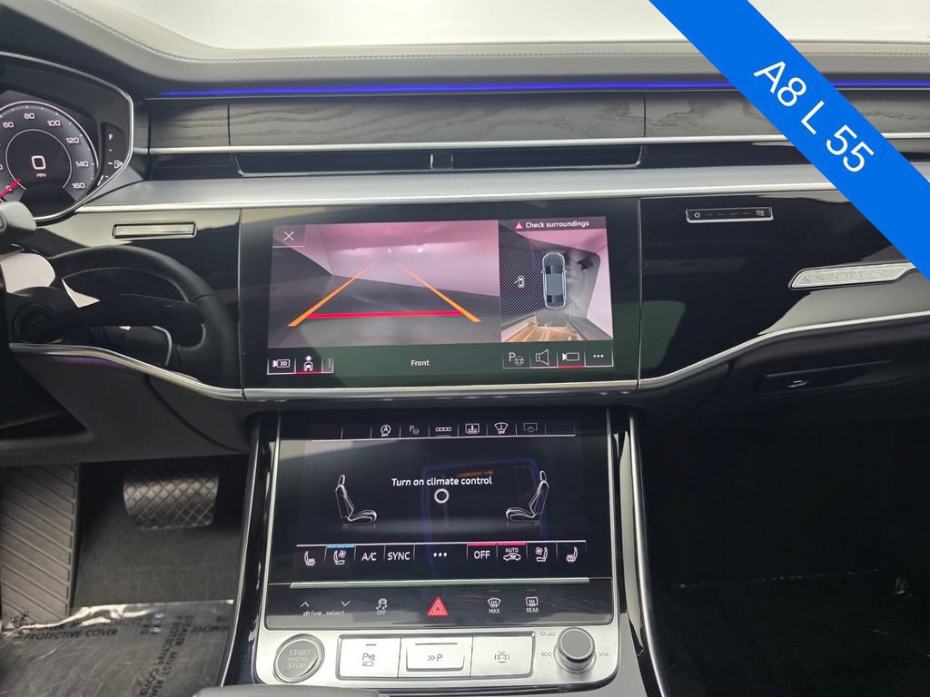 Used 2025 Audi A8 L 3.0T w/ Executive Package AWD/4WD image 22