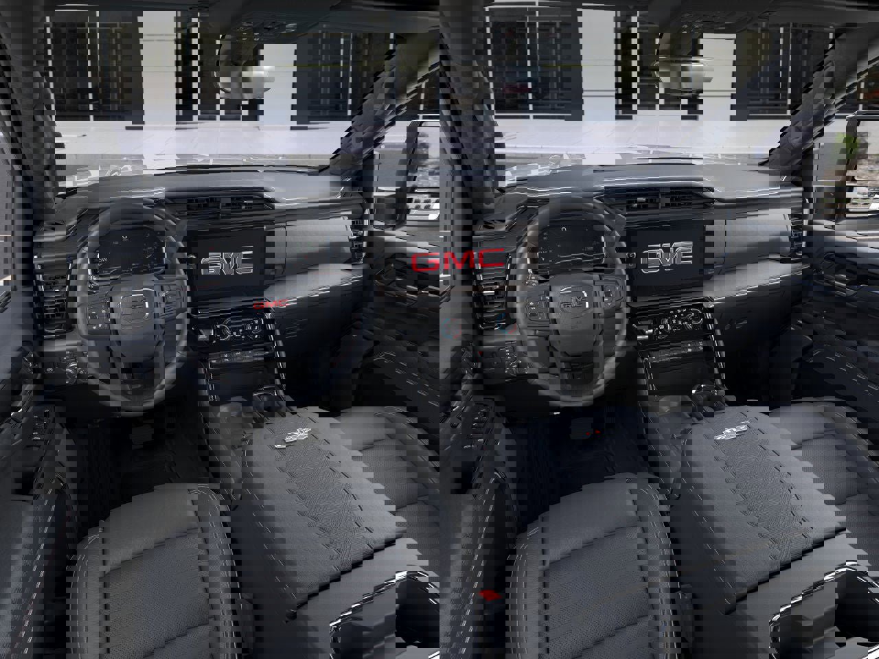 New 2026 GMC Sierra 2500 AT4X image 15