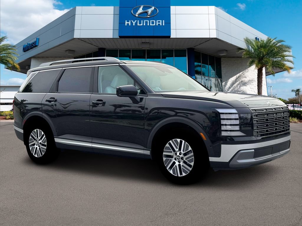 New 2026 Hyundai Palisade SEL Premium FWD image 10