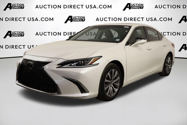 Used 2021 Lexus ES 350 w/ Premium Package