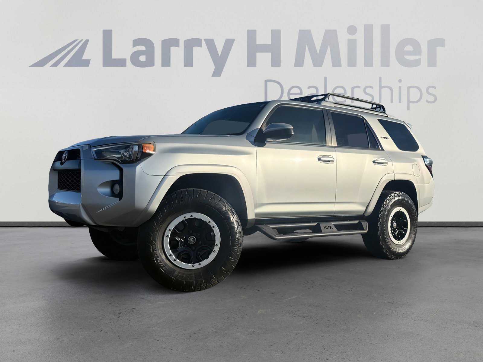 Used 2014 Toyota 4Runner SR5