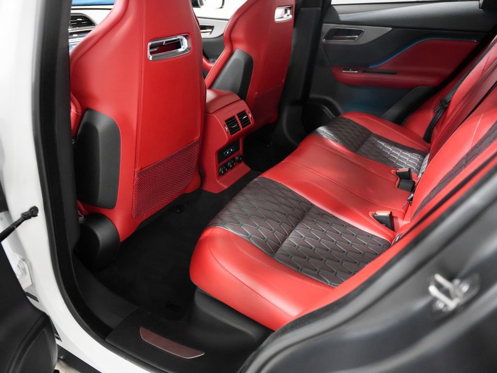 Used 2020 Jaguar F-PACE SVR AWD/4WD image 28