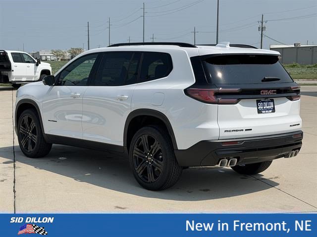 New 2027 GMC Acadia Elevation w/ Black Edition AWD/4WD image 7