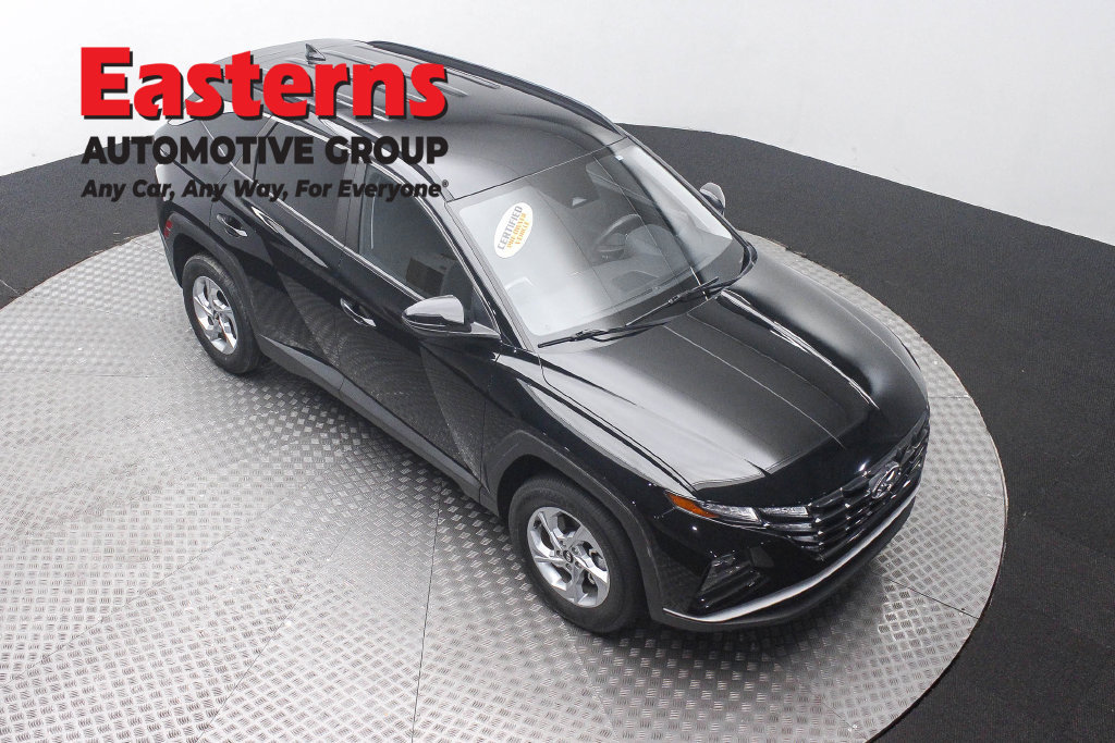 Used 2023 Hyundai Tucson SEL AWD/4WD image 5