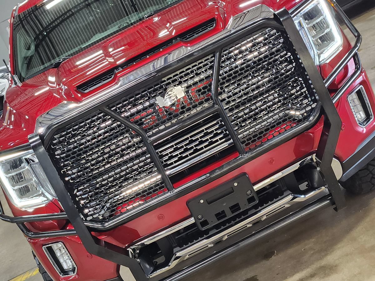 Used 2022 GMC Sierra 2500 Denali AWD/4WD image 17