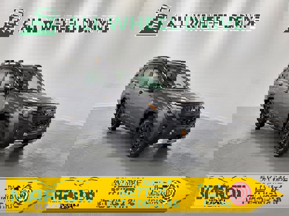 New 2026 Subaru Forester Wilderness