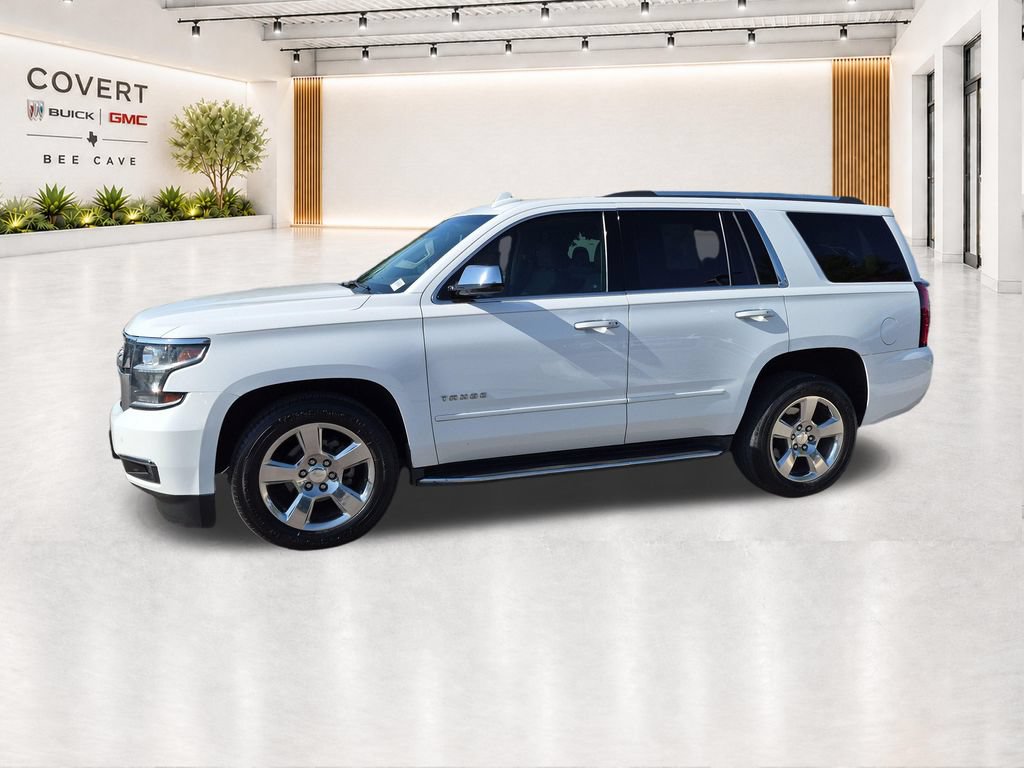 Used 2017 Chevrolet Tahoe Premier AWD/4WD image 5