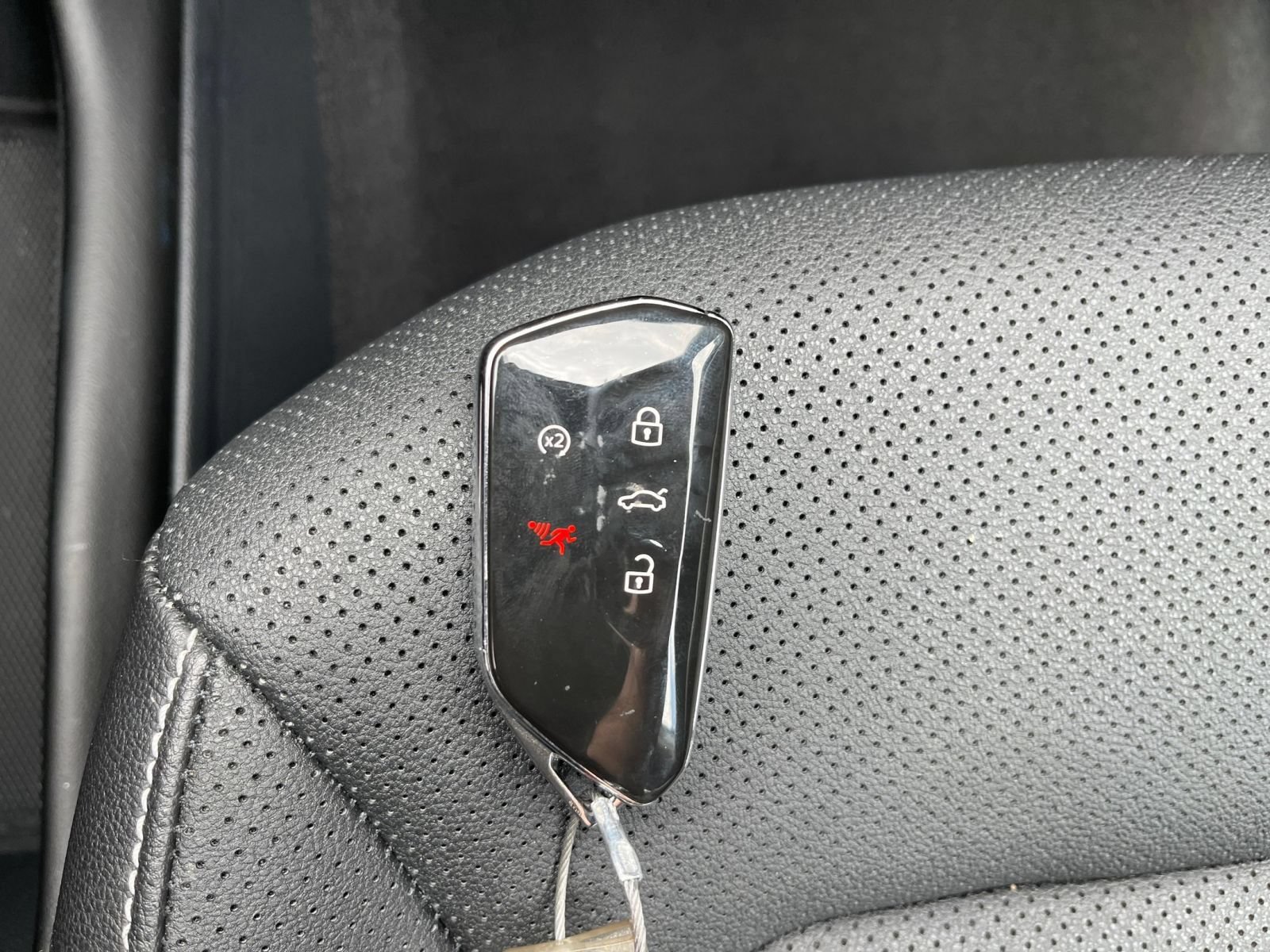 Used 2026 Volkswagen Atlas SE FWD image 20