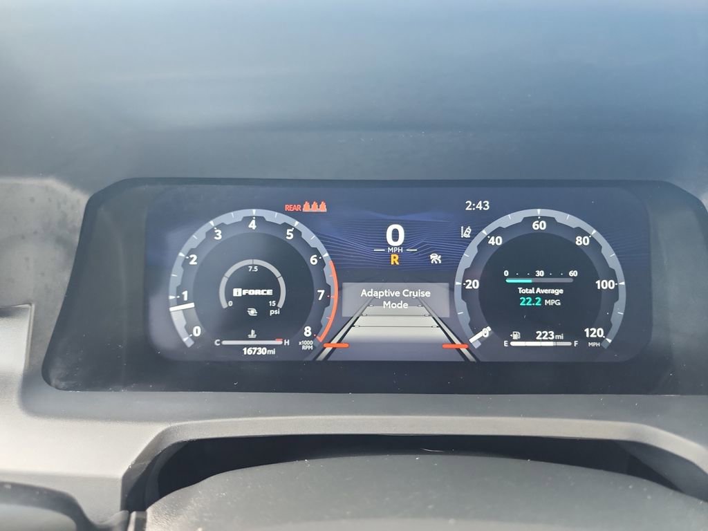 Used 2024 Toyota Tacoma TRD Sport w/ TRD Sport Upgrade Package image 18