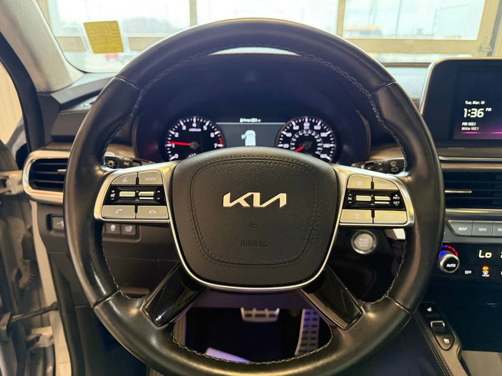 Used 2022 Kia Telluride SX w/ SX Prestige Package image 29