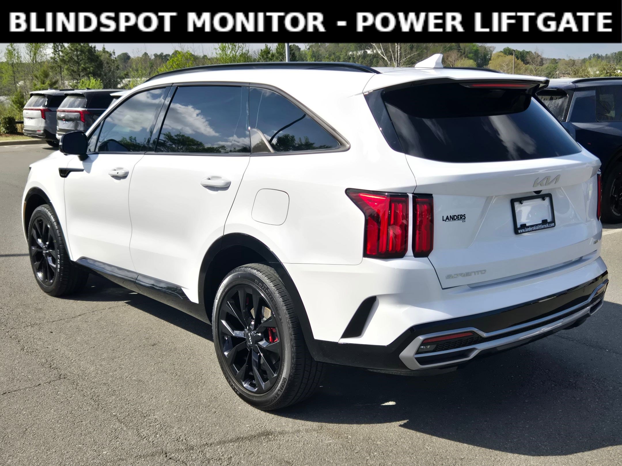 Used 2023 Kia Sorento SX image 5