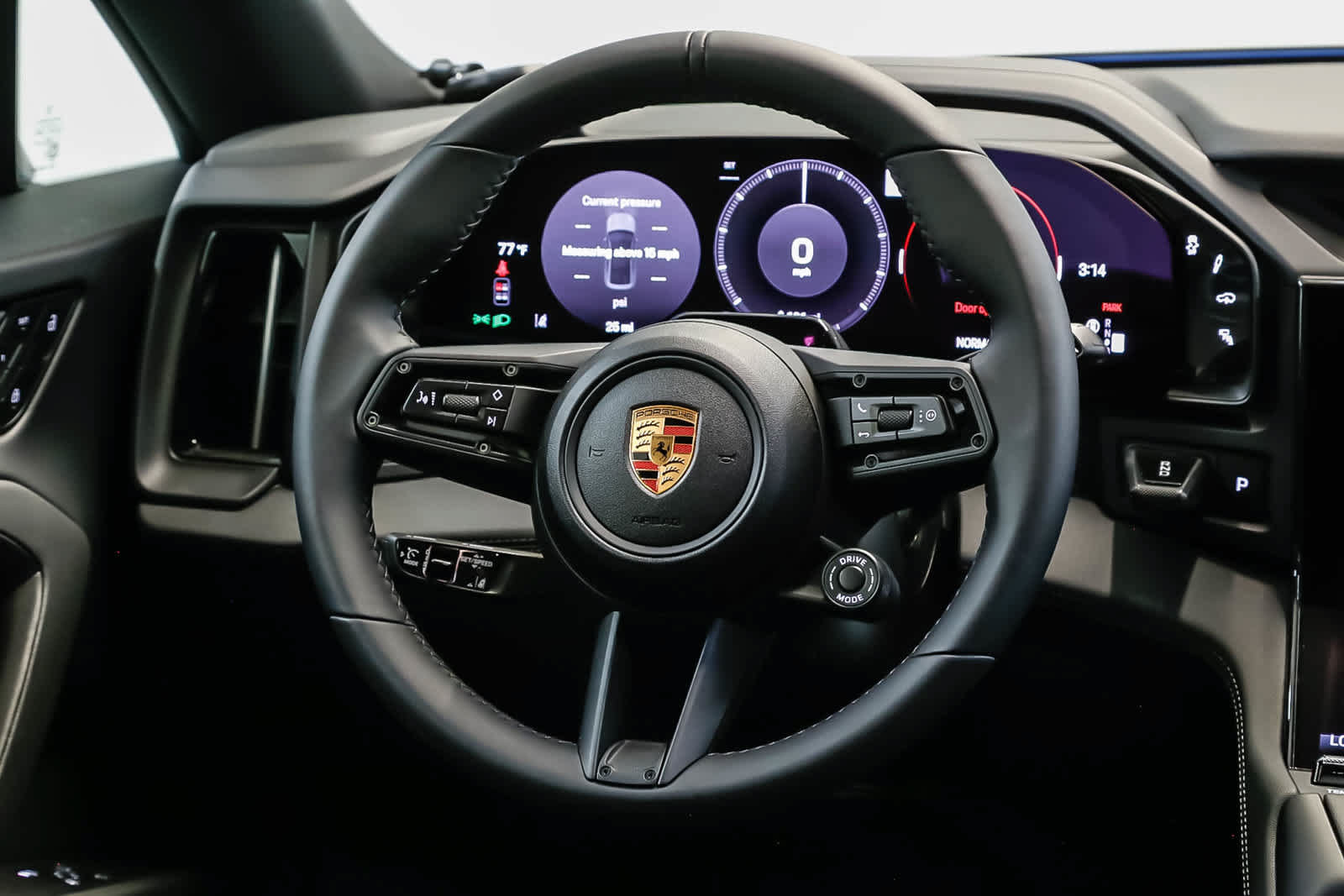 New 2026 Porsche Cayenne S AWD/4WD image 21