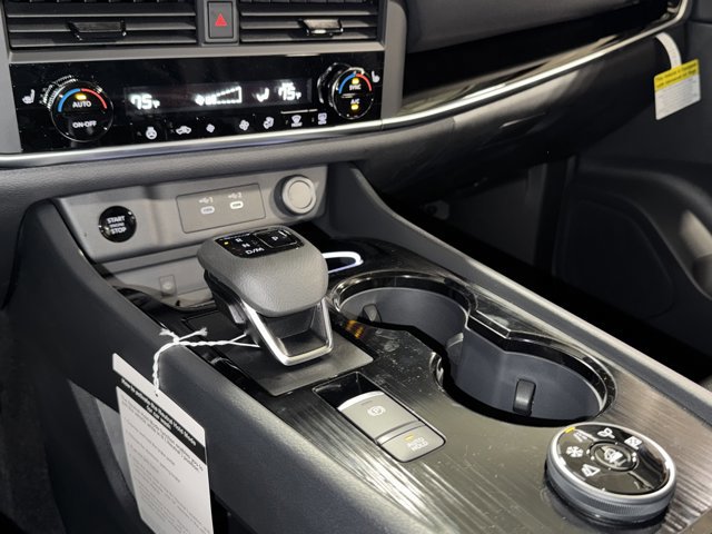 New 2026 Nissan Rogue SV w/ Rock Creek Premium Package image 29