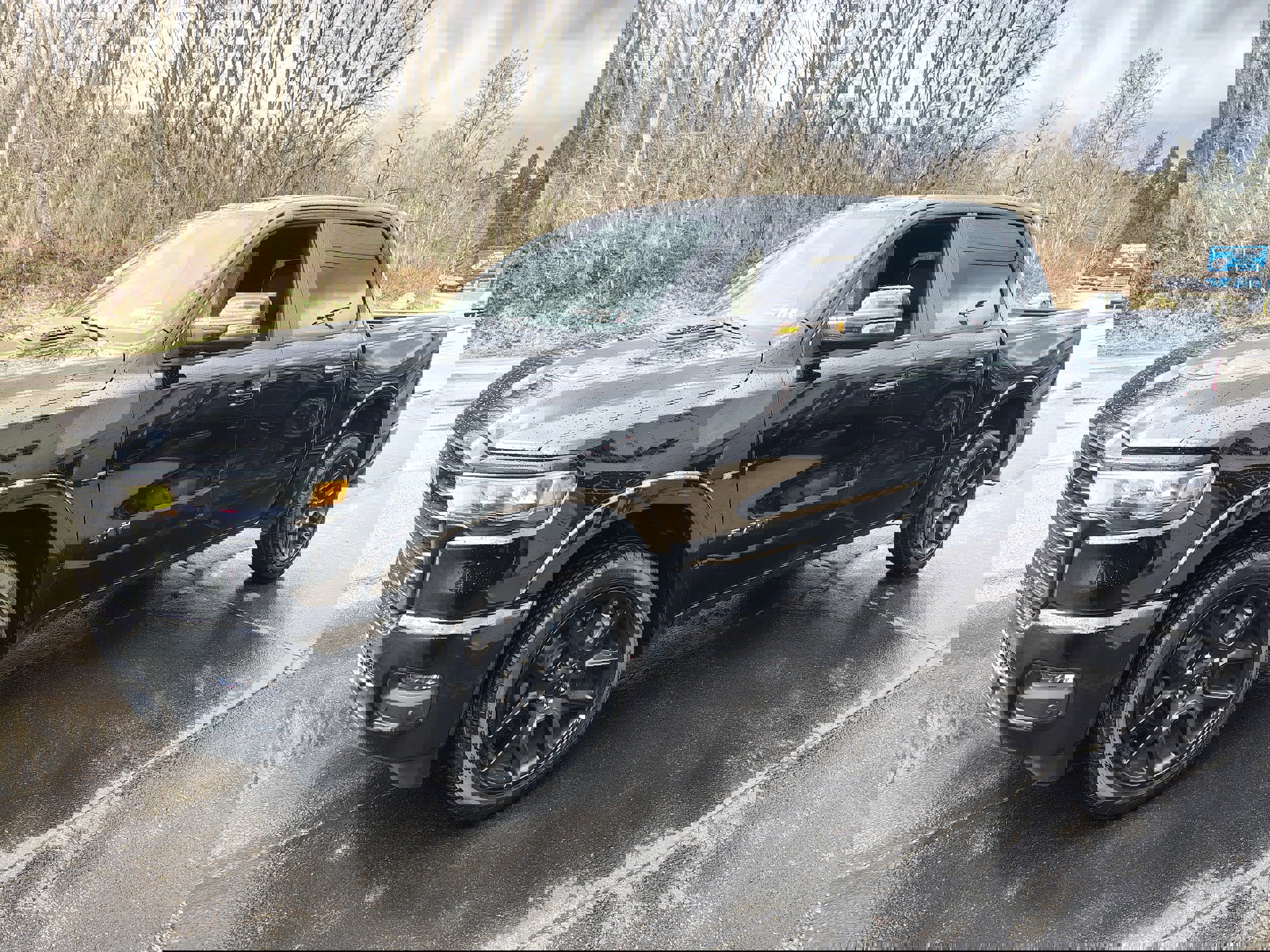 New 2026 RAM 1500 Laramie w/ Night Edition image 6