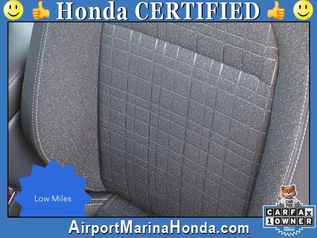 Certified 2024 Honda HR-V LX image 25