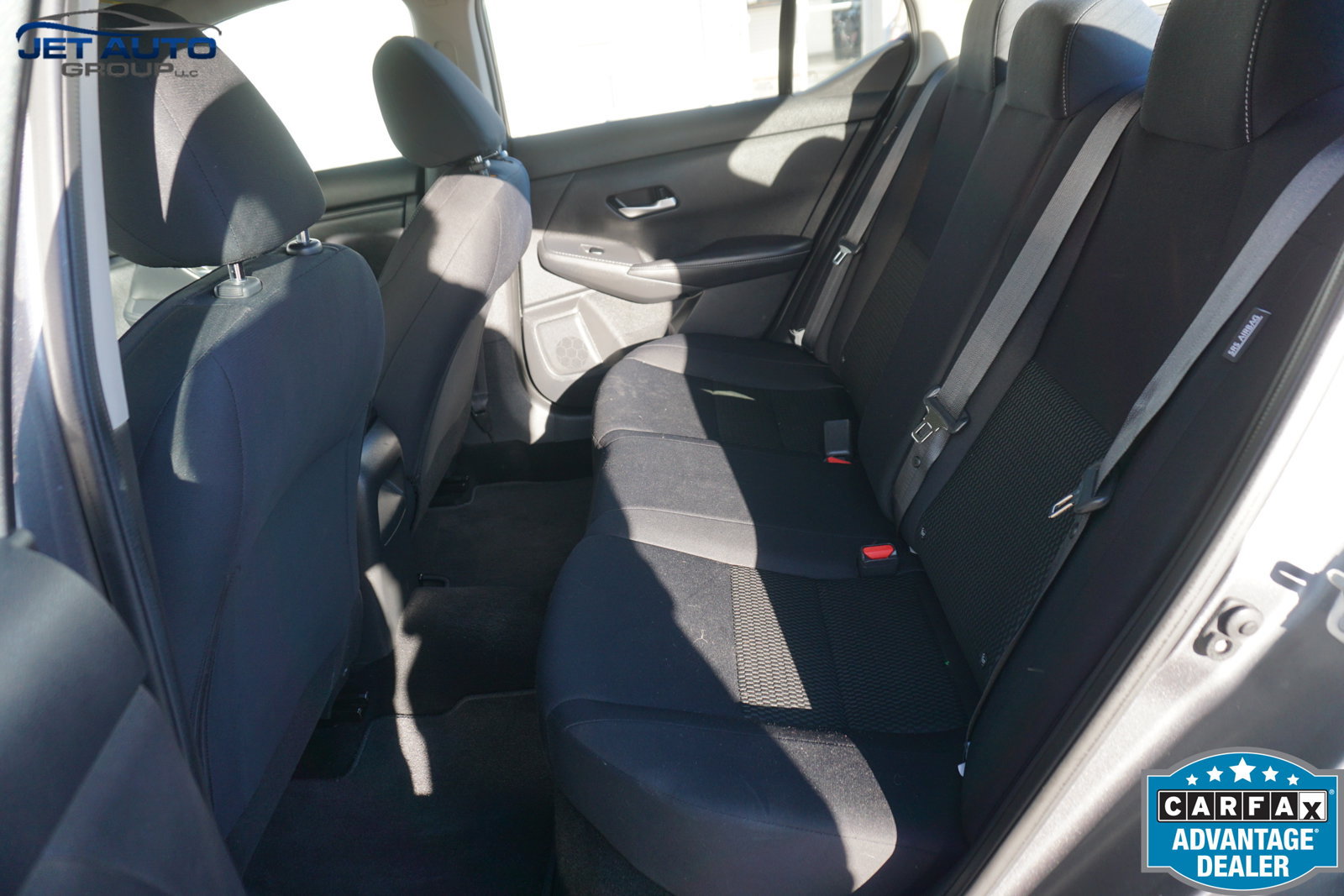 Used 2021 Nissan Sentra SR FWD image 19