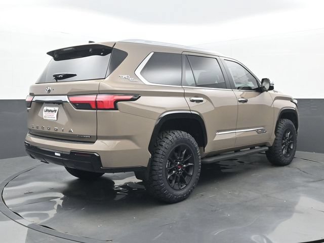 New 2026 Toyota Sequoia 1794 Edition AWD/4WD image 22