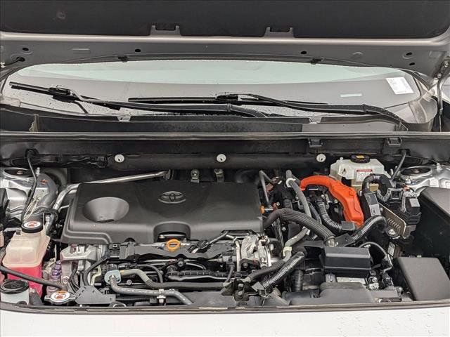 Used 2020 Toyota RAV4 XLE image 20