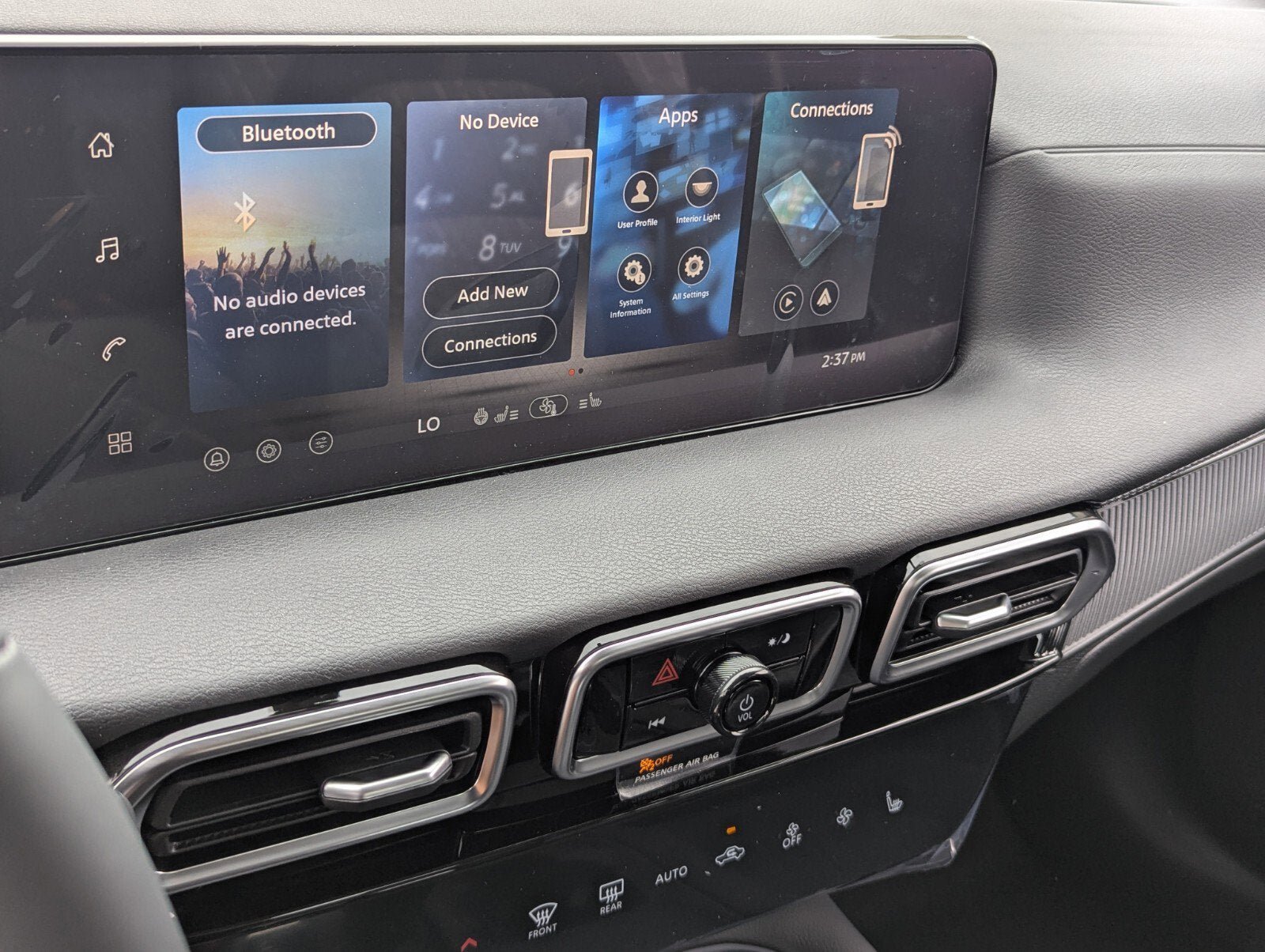 New 2026 Nissan Sentra SV w/ SV Convenience Package FWD image 10