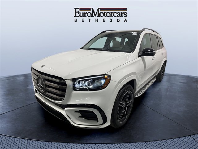 New 2026 Mercedes-Benz GLS 450 4MATIC