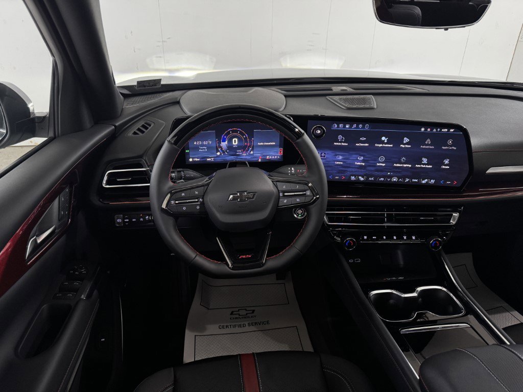 New 2026 Chevrolet Traverse RS image 27