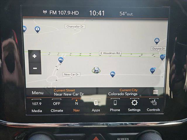 Used 2021 Jeep Grand Cherokee Overland image 13