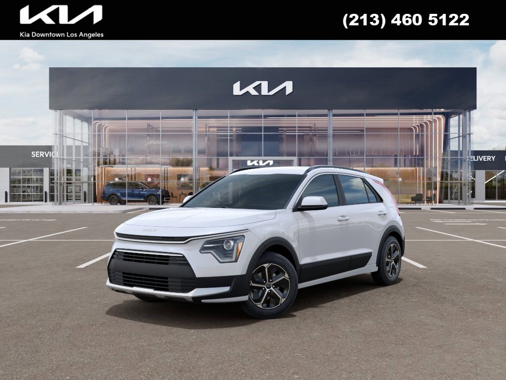 New 2026 Kia Niro LX FWD image 1