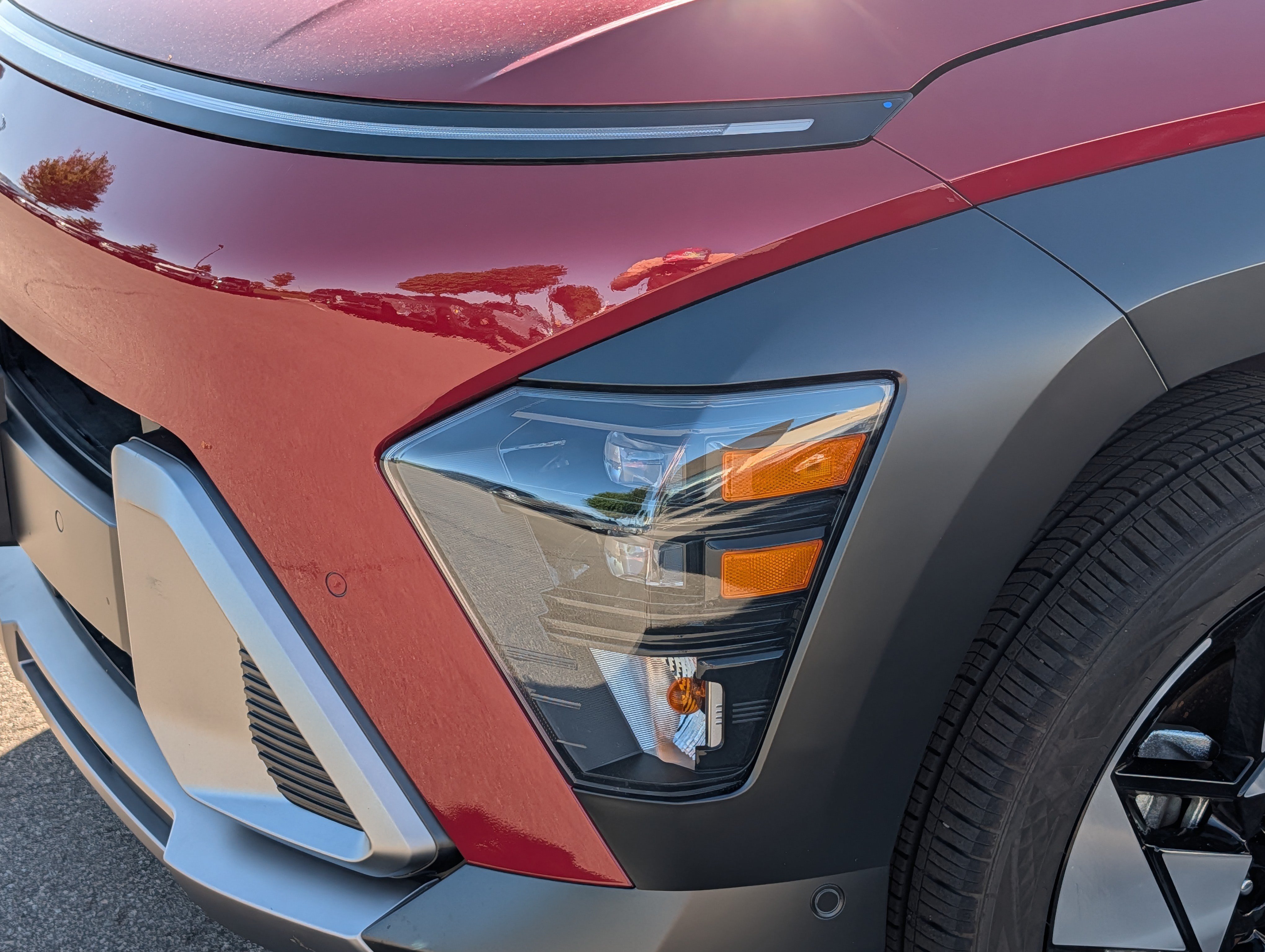 Certified 2026 Hyundai Kona Limited AWD/4WD image 16