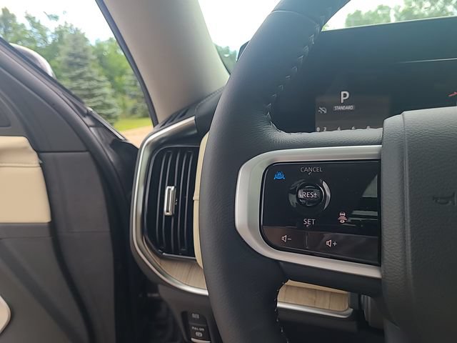 New 2026 Nissan Armada Platinum AWD/4WD image 16