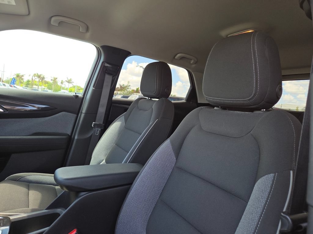 Used 2024 Chevrolet TrailBlazer LT w/ LT Cold Weather Package FWD image 22