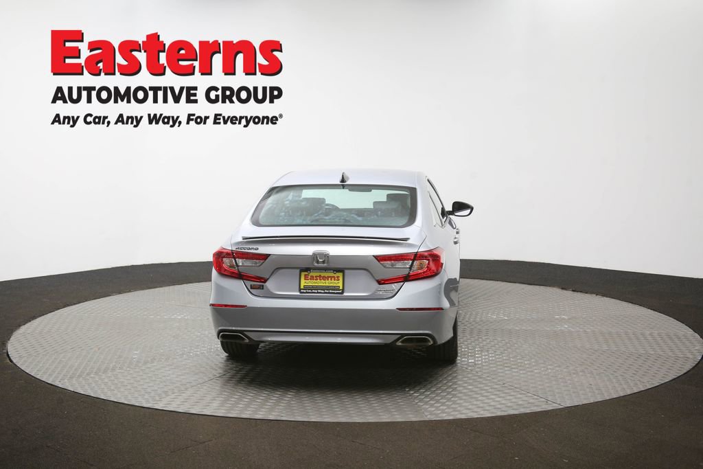 Used 2022 Honda Accord Sport Special Edition image 36