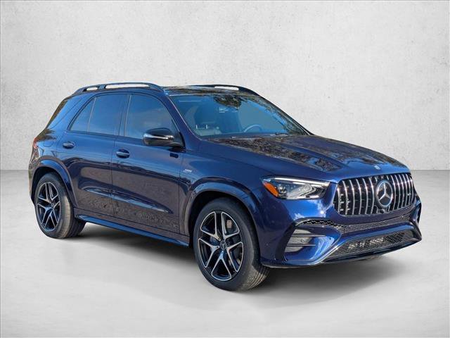 New 2026 Mercedes-Benz GLE 53 AMG 4MATIC image 7