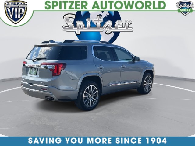 Used 2023 GMC Acadia Denali w/ Denali Ultimate Package AWD/4WD image 15