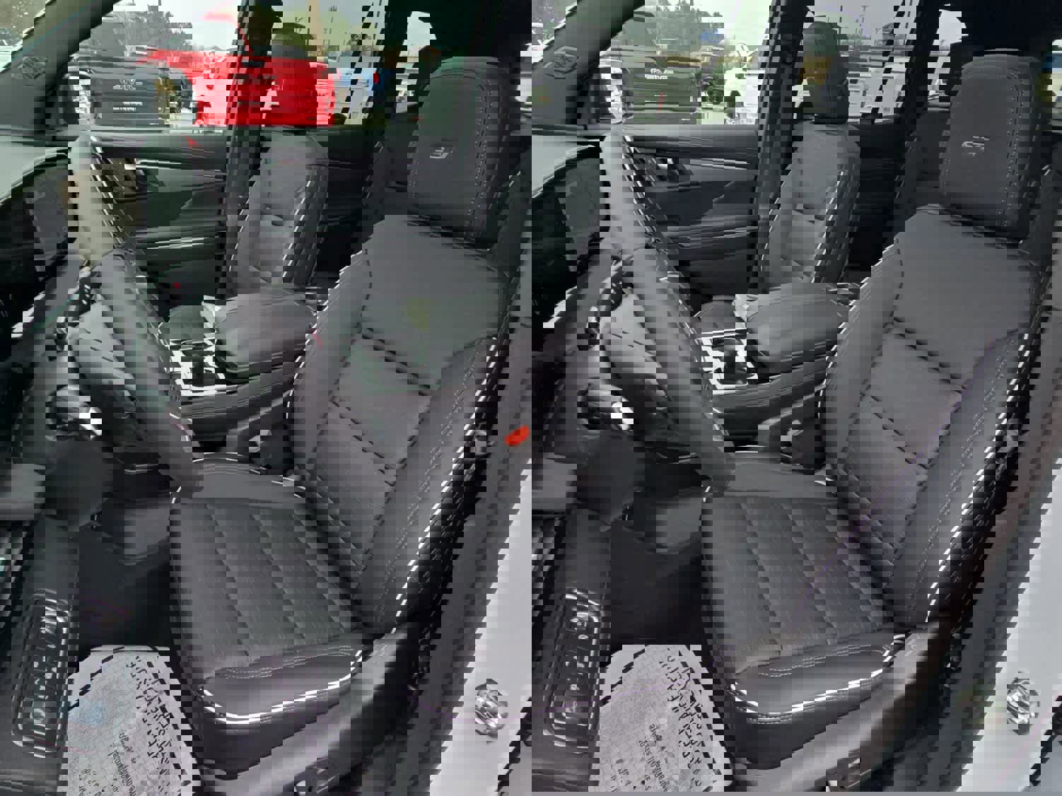 New 2026 Buick Enclave Sport Touring w/ Super Cruise Package image 12