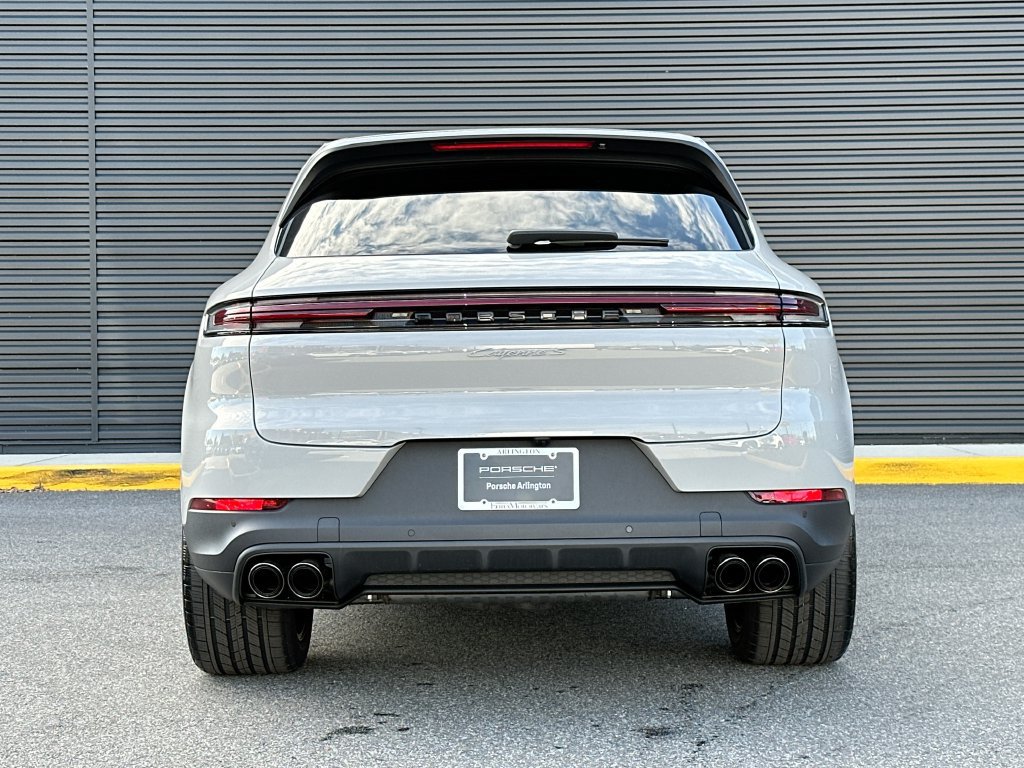 New 2027 Porsche Cayenne S AWD/4WD image 10