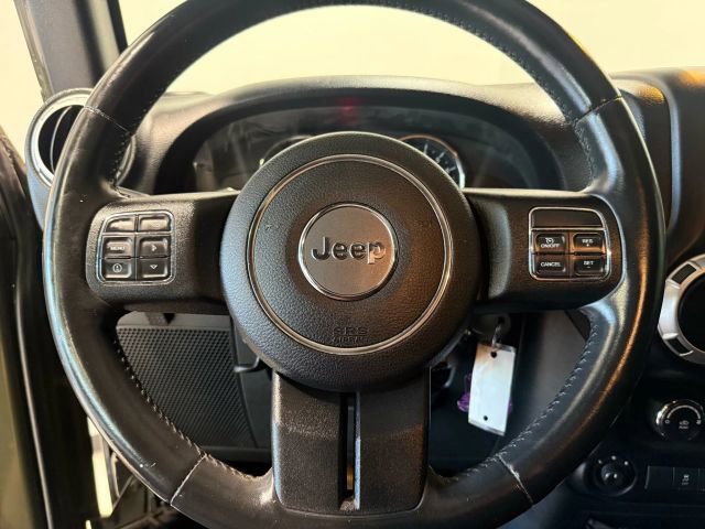 Used 2015 Jeep Wrangler Unlimited Sahara w/ Max Tow Package image 64
