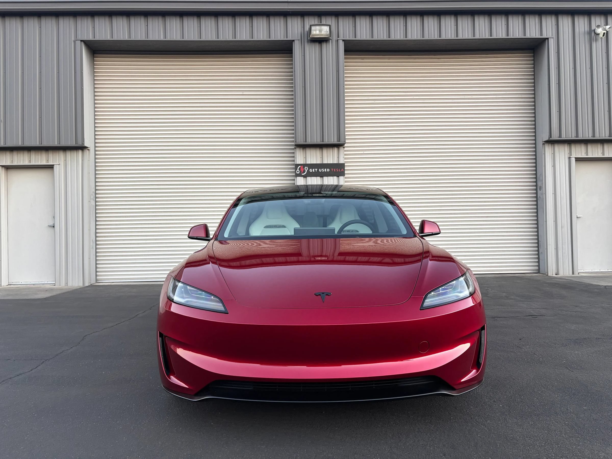 Used 2024 Tesla Model 3 Performance AWD/4WD image 6