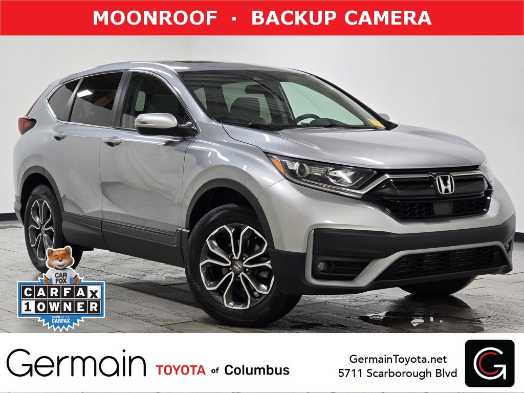 Used 2022 Honda CR-V EX 360° Tour