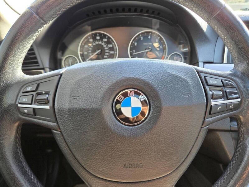 Used 2014 BMW 528i Sedan image 16