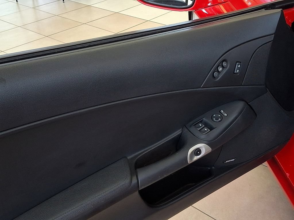 Used 2012 Chevrolet Corvette Grand Sport w/ 3LT Preferred Equipment Group RWD image 10