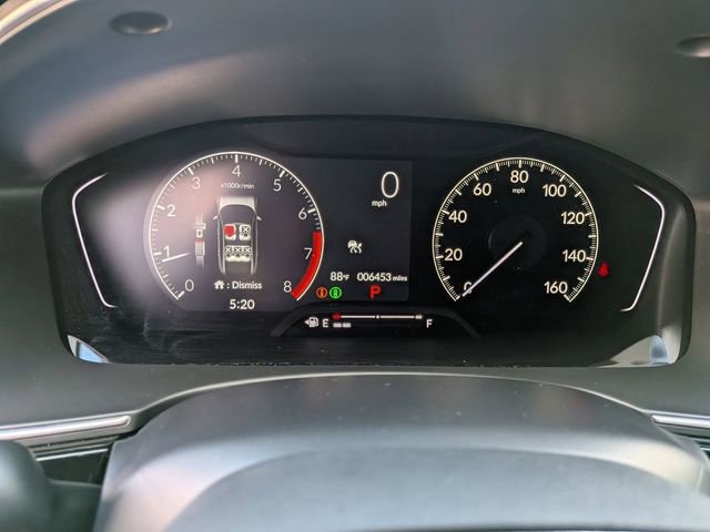 Used 2024 Honda Civic EX-L image 26