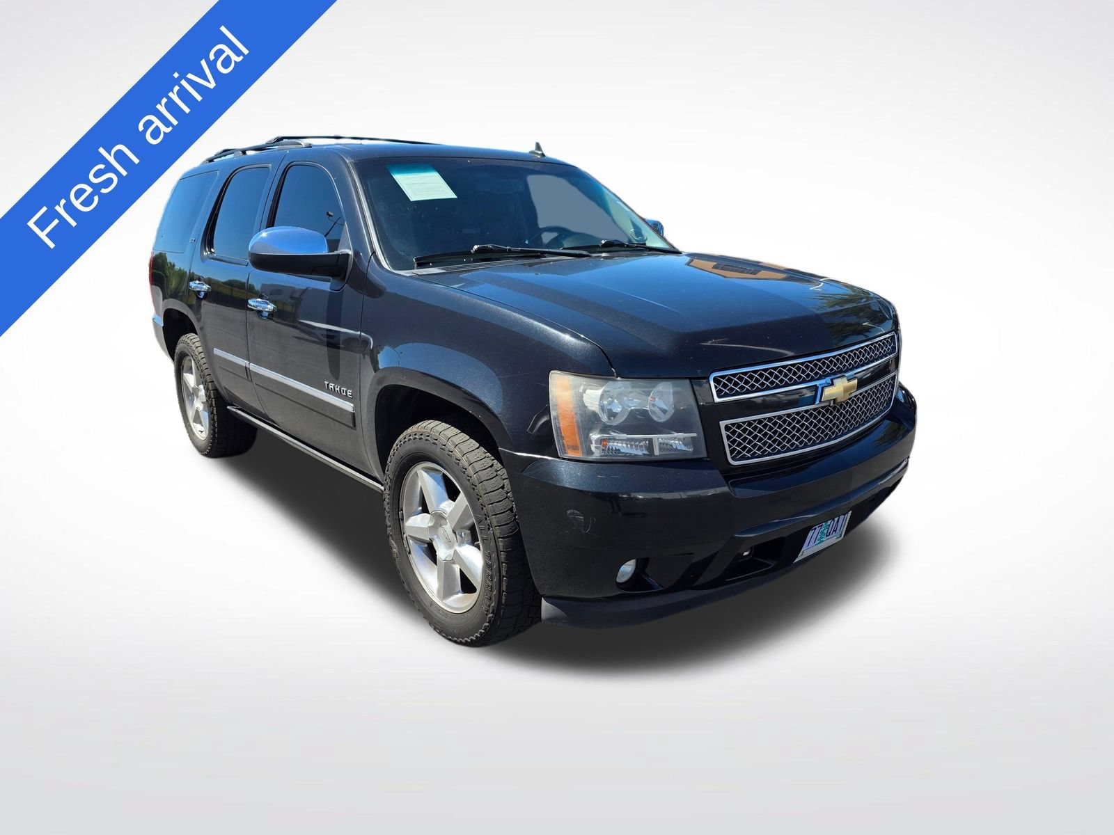 Used 2011 Chevrolet Tahoe LTZ AWD/4WD image 1