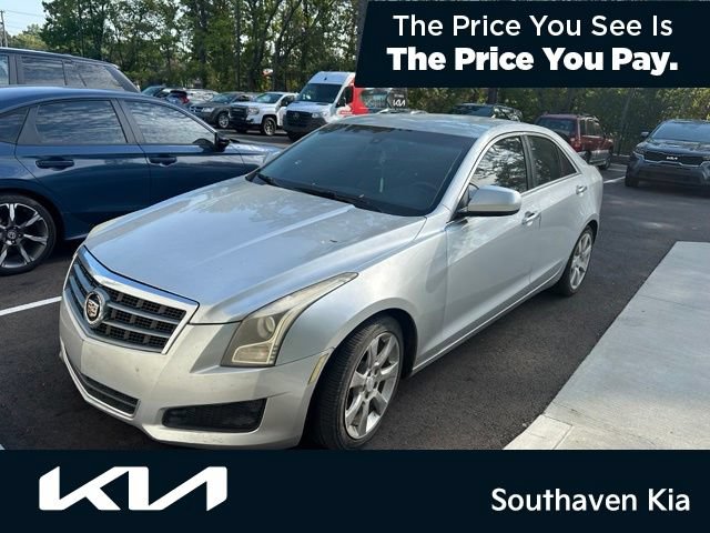 Used 2013 Cadillac ATS Sedan