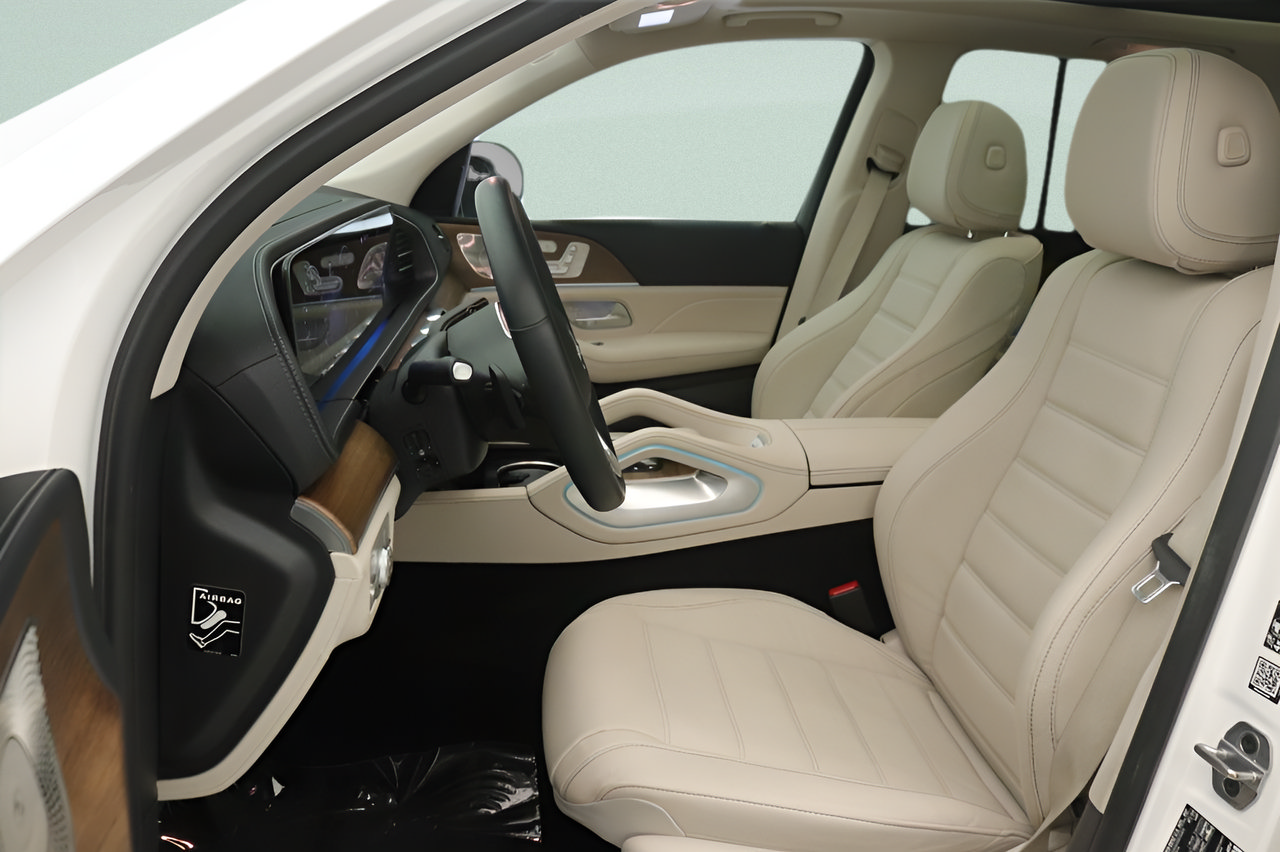 Certified 2022 Mercedes-Benz GLE 580 4MATIC image 30