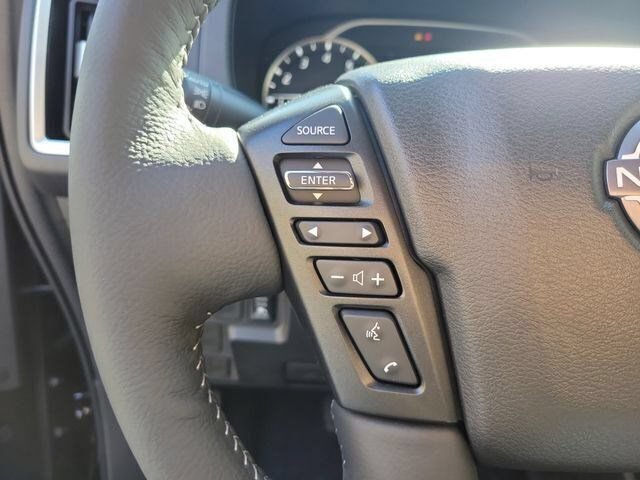 New 2026 Nissan Frontier SV w/ SV Convenience Package RWD image 17