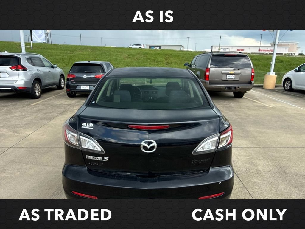 Used 2013 MAZDA MAZDA3 i SV w/ Convenience Pkg FWD image 7