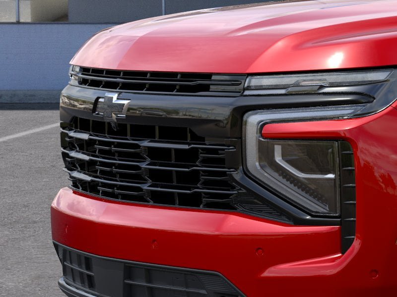 New 2026 Chevrolet Suburban RST AWD/4WD image 37