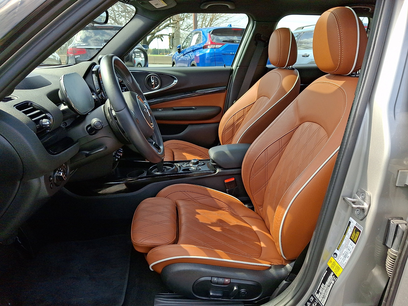 Used 2024 MINI Cooper Clubman S image 13