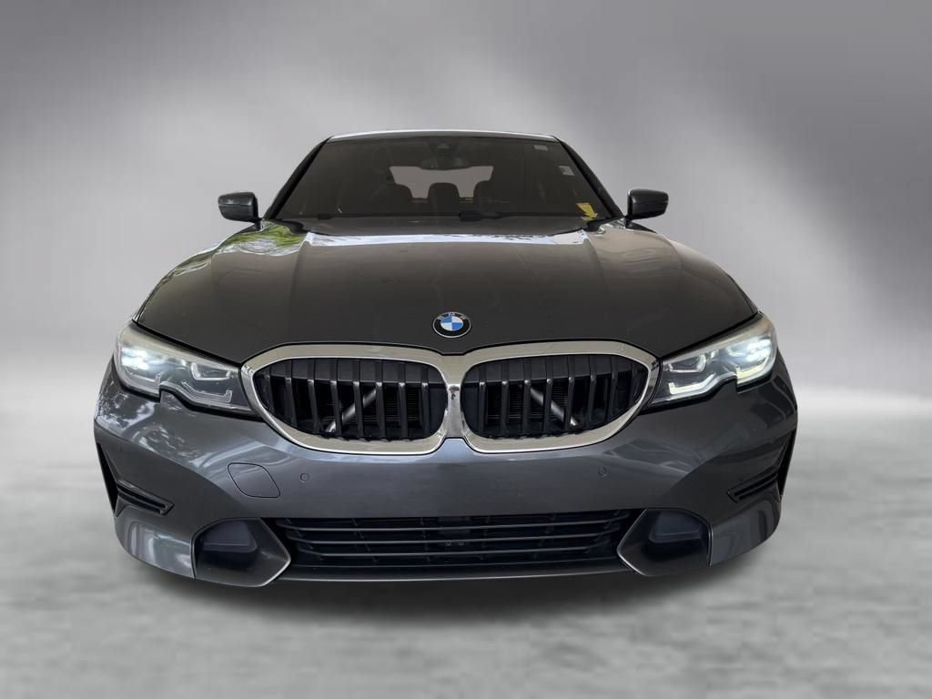 Used 2021 BMW 330i Sedan RWD image 16